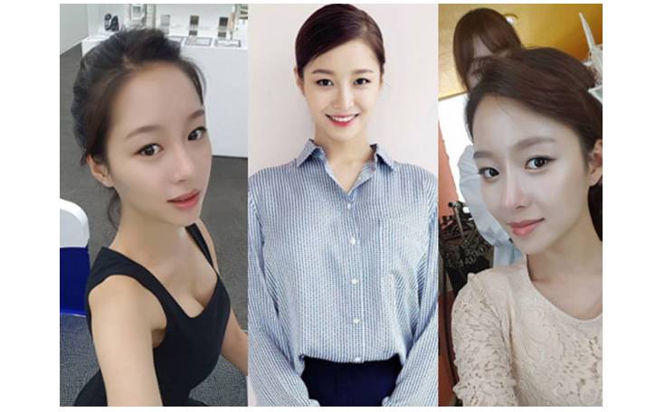 오늘자 김선형 선수 부인 석해지씨 미모가 ㅎㄷㄷㄷ.gif | 인스티즈