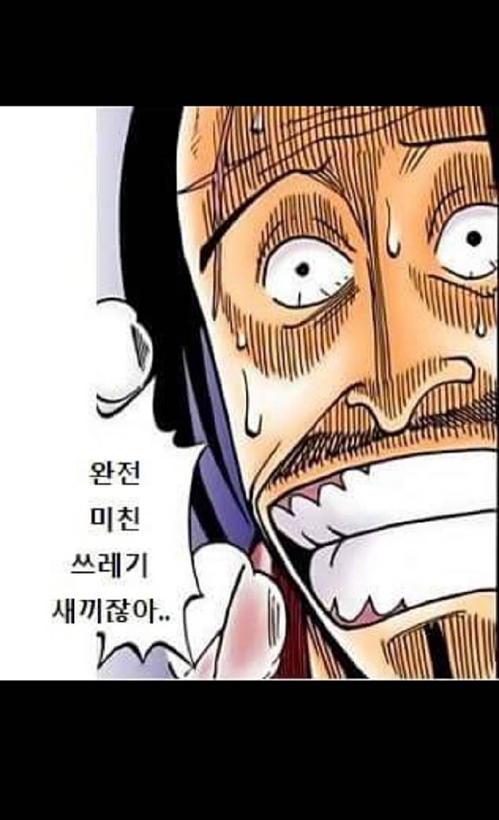원피스) 왕 샹크스 | 인스티즈