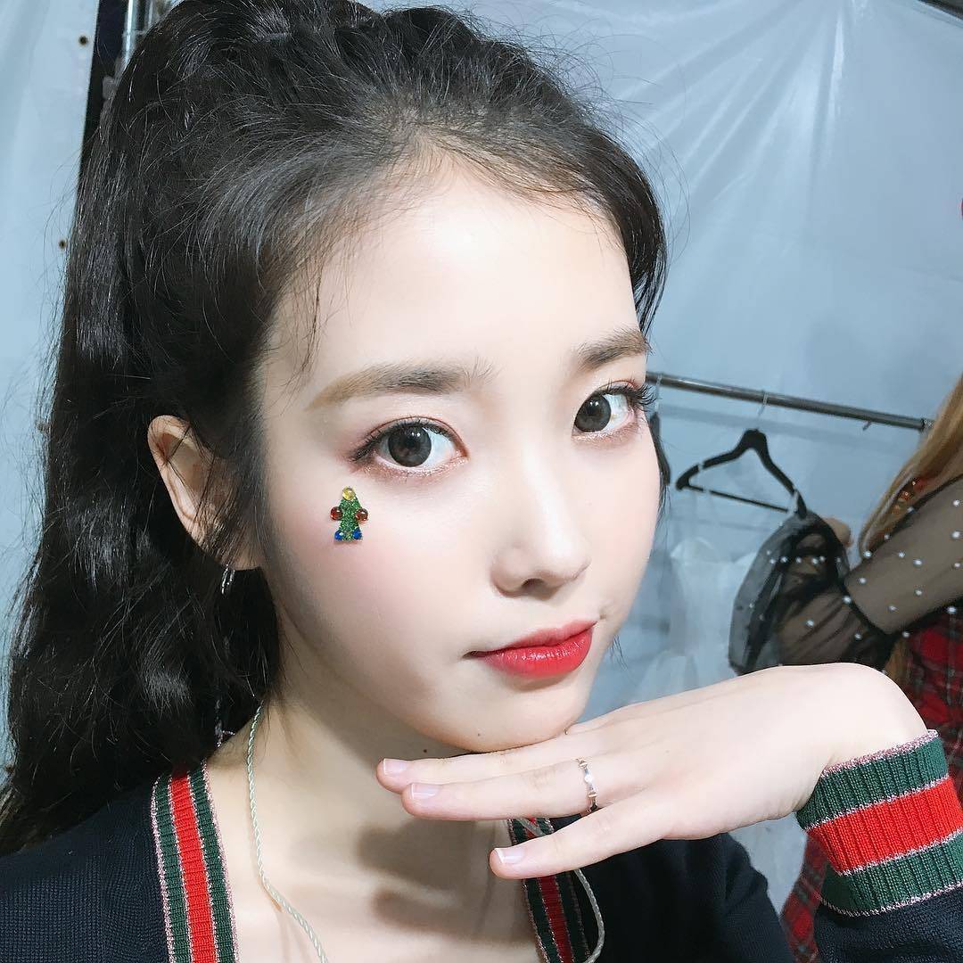 아이유 인스타그램 | 인스티즈