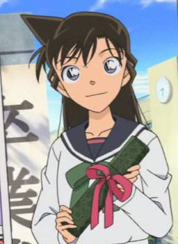 명탐정코난 장미 vs 미란이 두 히로인 중 자신의 취향은? | 인스티즈