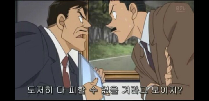 명탐정코난 세계관에서 싸움 제일 잘하는 인물 .jpg | 인스티즈