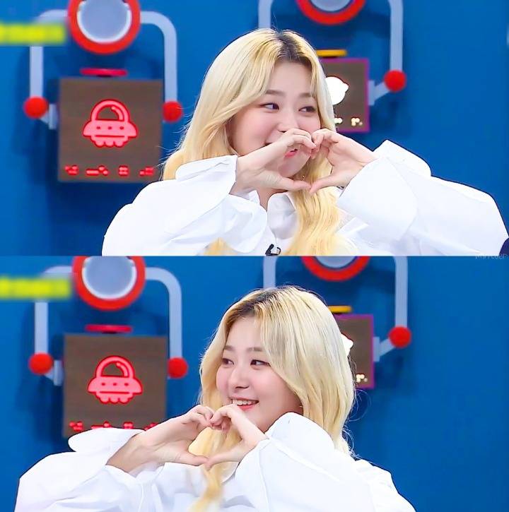 레드벨벳 슬기 하트.jpgif | 인스티즈