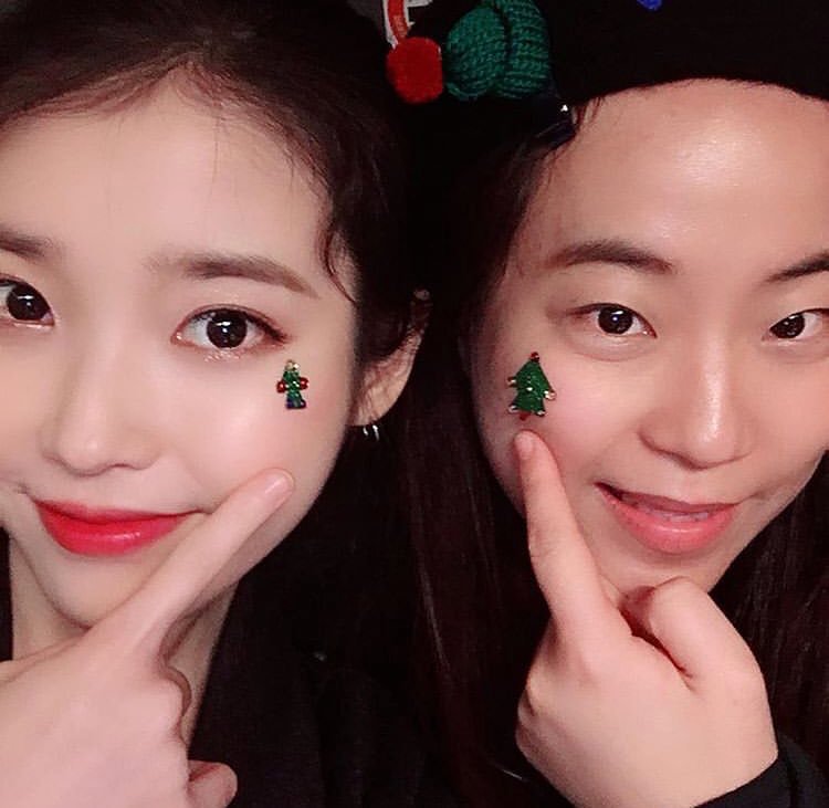 아이유 인스타그램 | 인스티즈