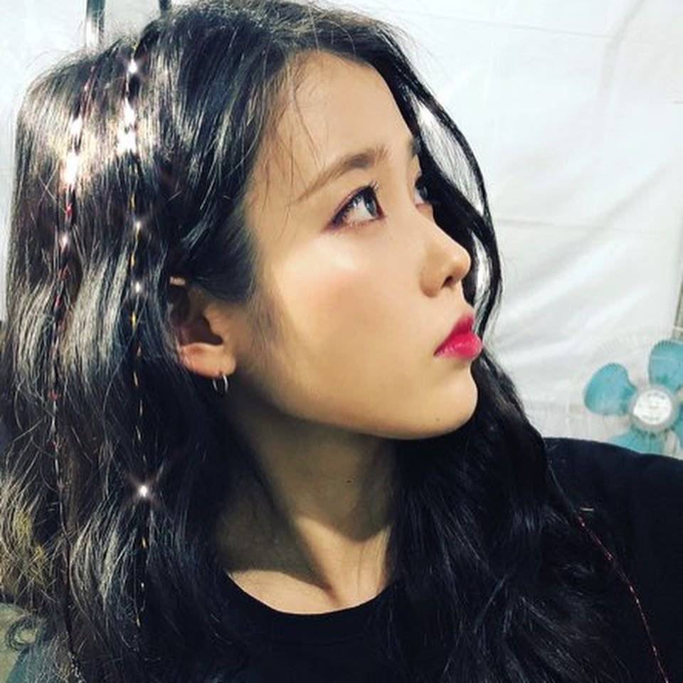 아이유 인스타그램 | 인스티즈