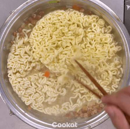 짜파계치 만드는과정 | 인스티즈