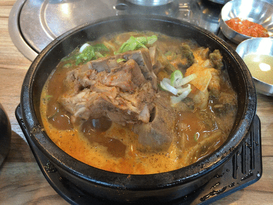 국밥,해장국의 1인자는?.gif | 인스티즈