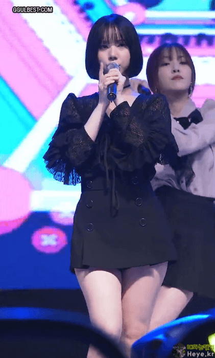 여자친구 은하.gif | 인스티즈