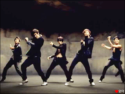 쇟이 남자아이돌 컨셉 중에서 제일 좋아하는 동방신기 주문 | 인스티즈