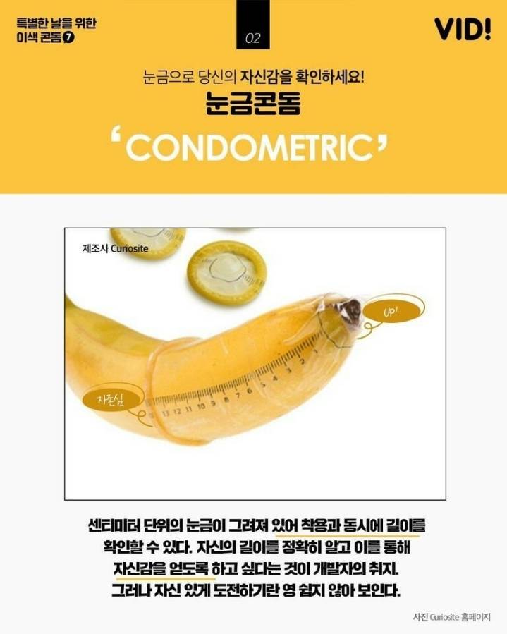 기념일날 사용하는 이색콘돔.jpg | 인스티즈
