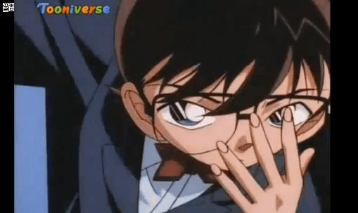 코난의 댄스실력 .gif | 인스티즈