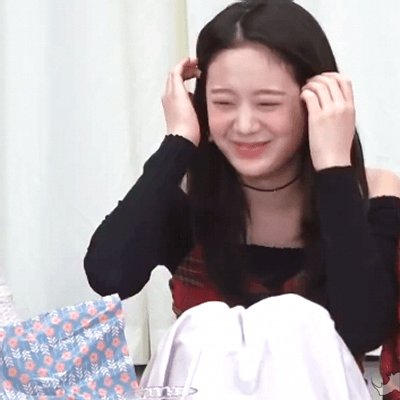 프로미스나인) 생후 22개월 같았던 장규리 | 인스티즈