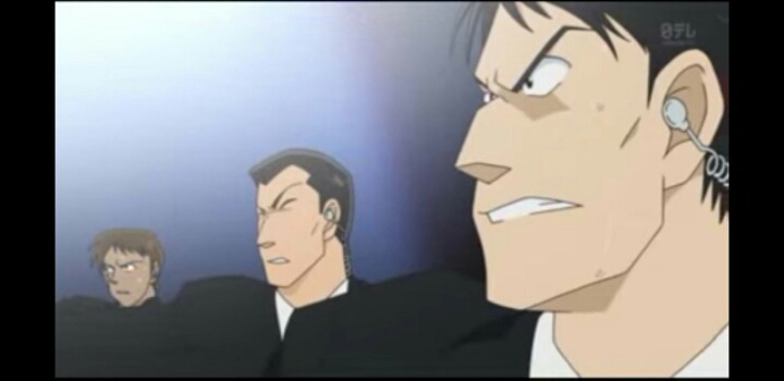 명탐정코난 세계관에서 싸움 제일 잘하는 인물 .jpg | 인스티즈