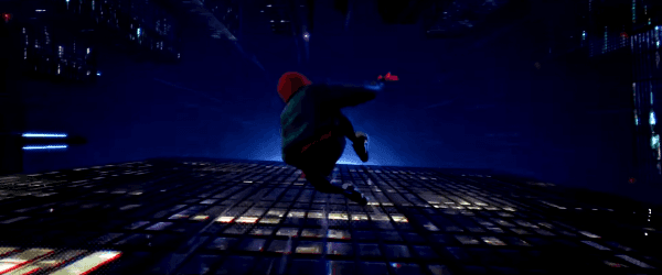 스파이더맨 뉴 유니버스의 영상미 | 인스티즈