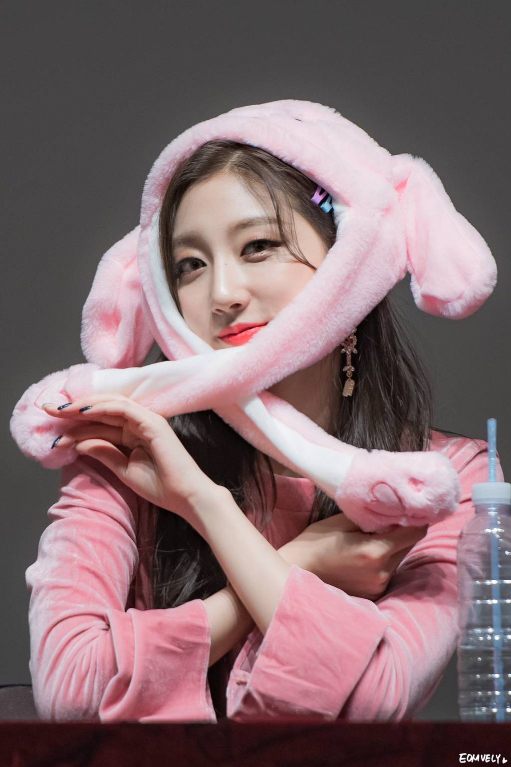 [러블리즈] 5분 뒤에 일 시작이라서 예인이 | 인스티즈