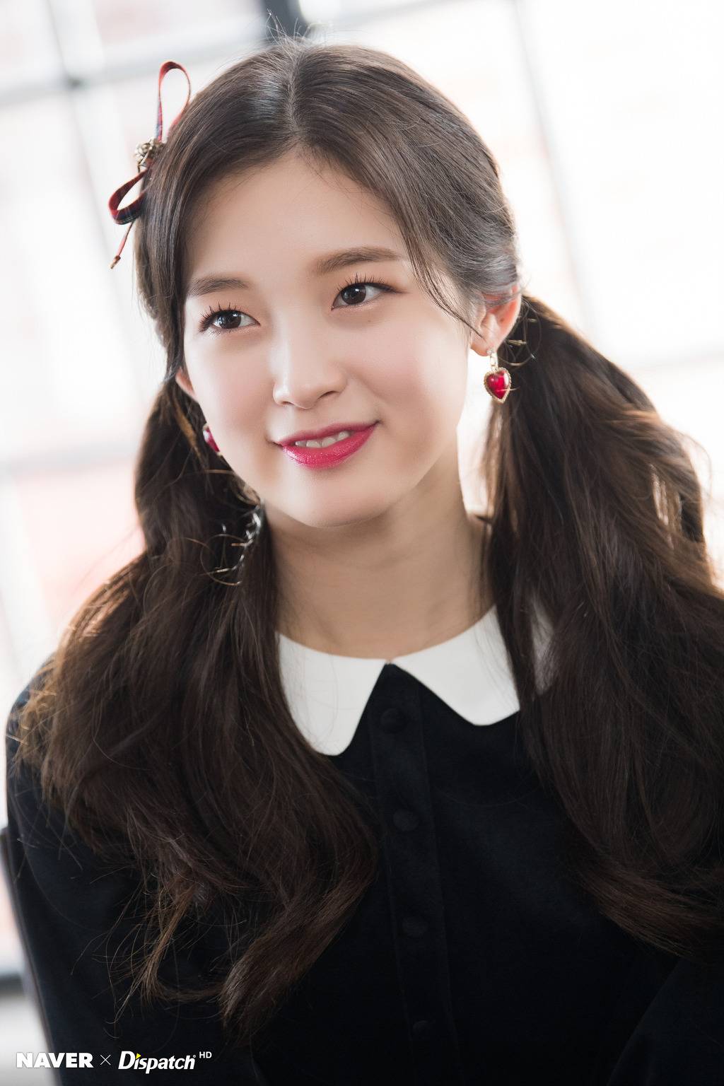 디스패치 걸그룹 막내즈 아린이 | 인스티즈