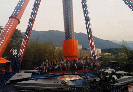 대구 이월드 메가스윙.gif | 인스티즈