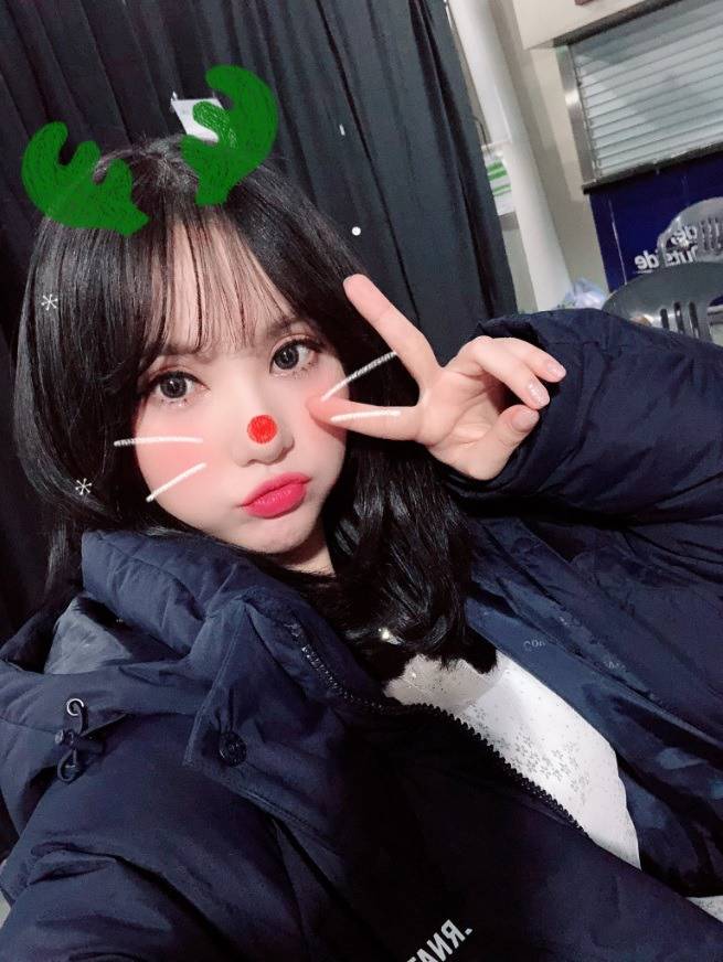 181225 공식 트위터 은하 | 인스티즈