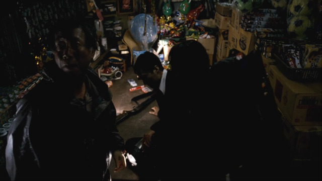 영화 괴물 감독 의도와 관객 반응이 달라서 당황했다는 장면.gif | 인스티즈