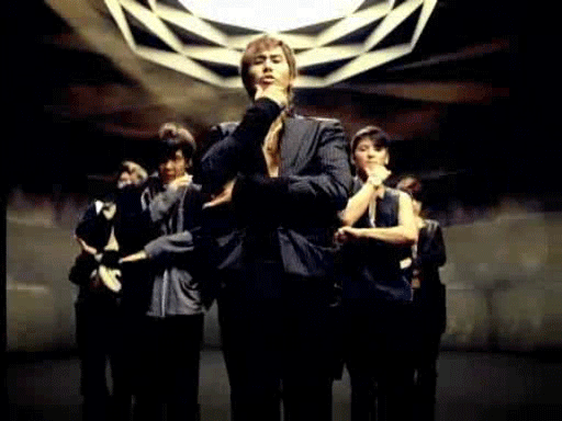 쇟이 남자아이돌 컨셉 중에서 제일 좋아하는 동방신기 주문 | 인스티즈