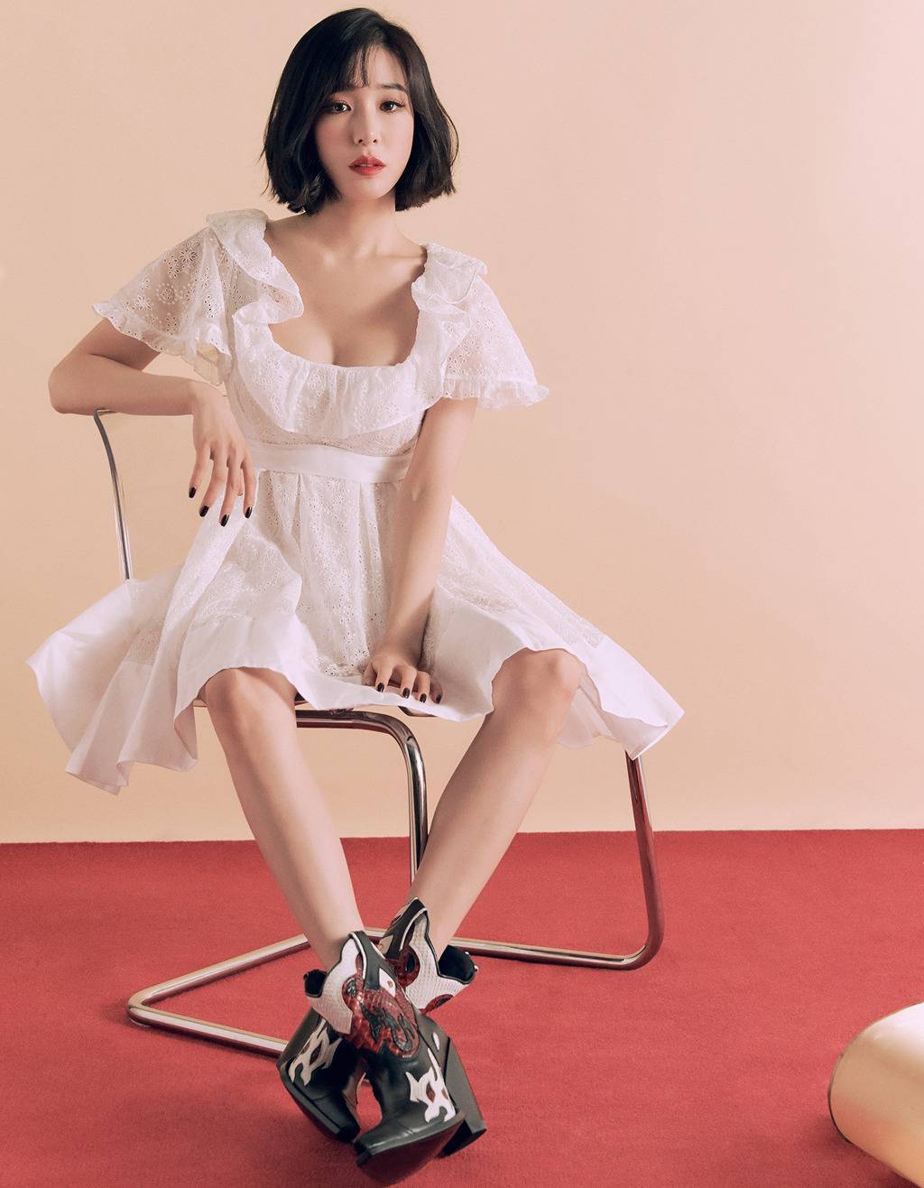 티파니 최신화보 | 인스티즈