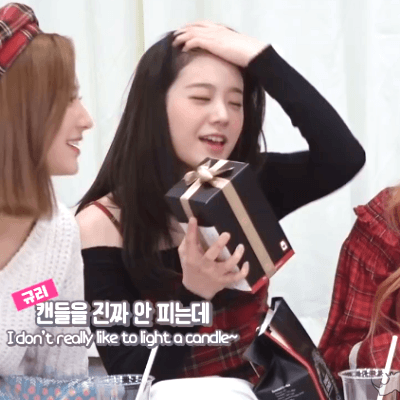 프로미스나인) 생후 22개월 같았던 장규리 | 인스티즈