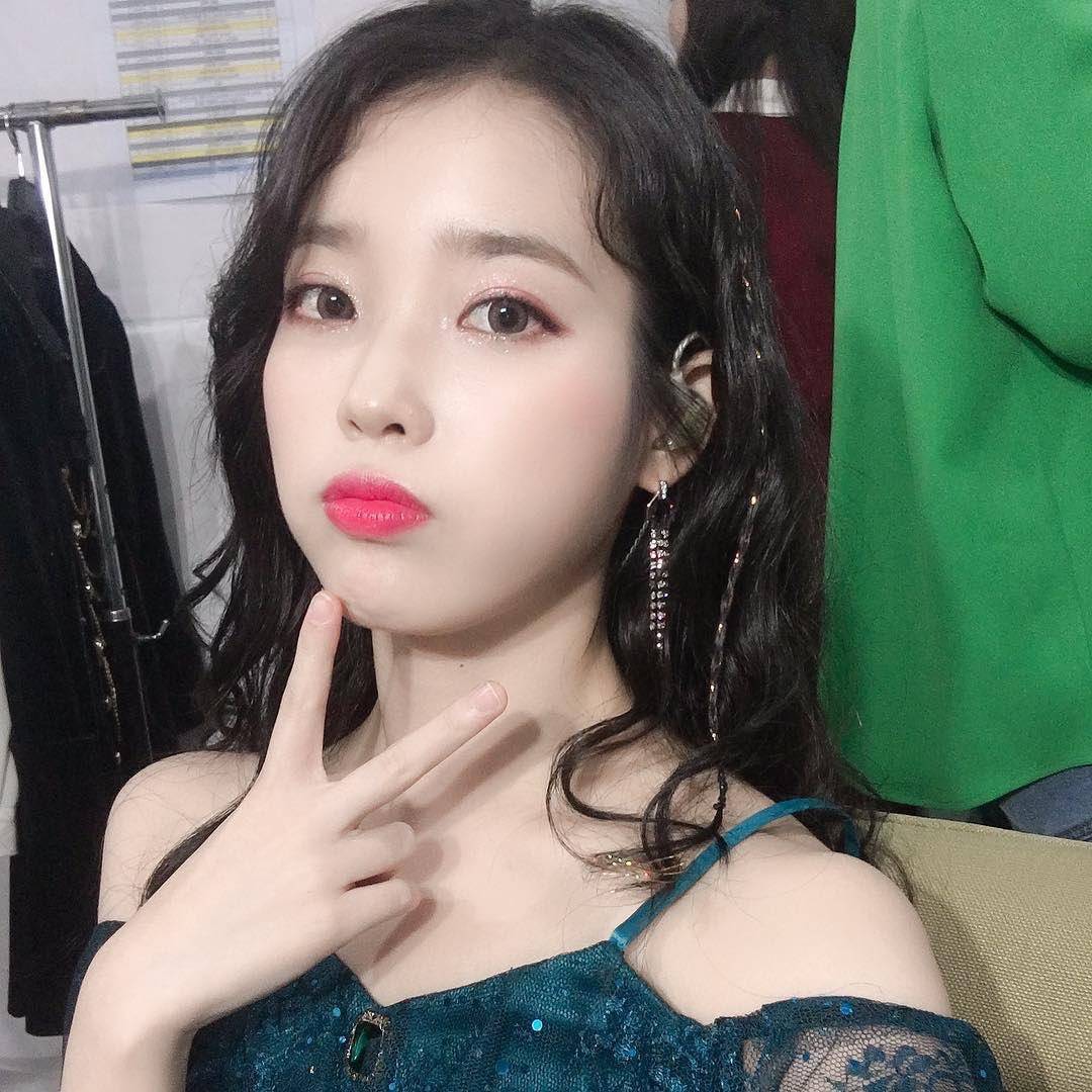 아이유 인스타그램 | 인스티즈