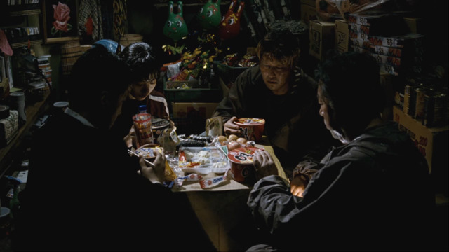 영화 괴물 감독 의도와 관객 반응이 달라서 당황했다는 장면.gif | 인스티즈