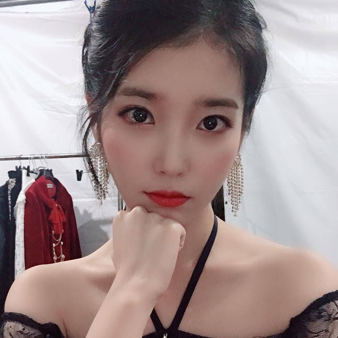 아이유 인스타그램 | 인스티즈