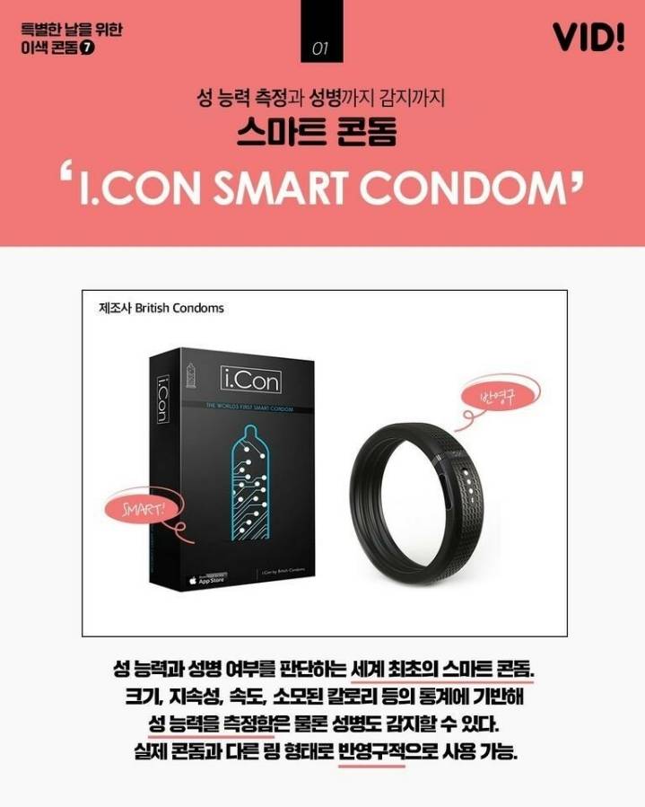 기념일날 사용하는 이색콘돔.jpg | 인스티즈