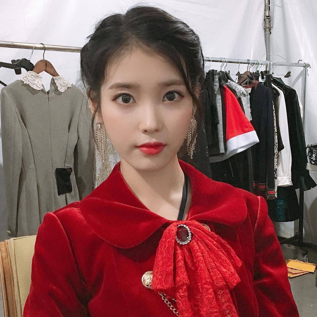 아이유 인스타그램 | 인스티즈