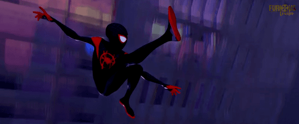 스파이더맨 뉴 유니버스의 영상미 | 인스티즈