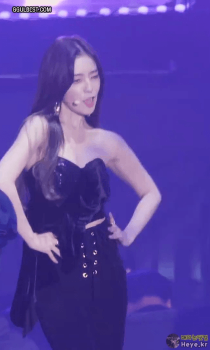 오프숄더 아이린 | 인스티즈