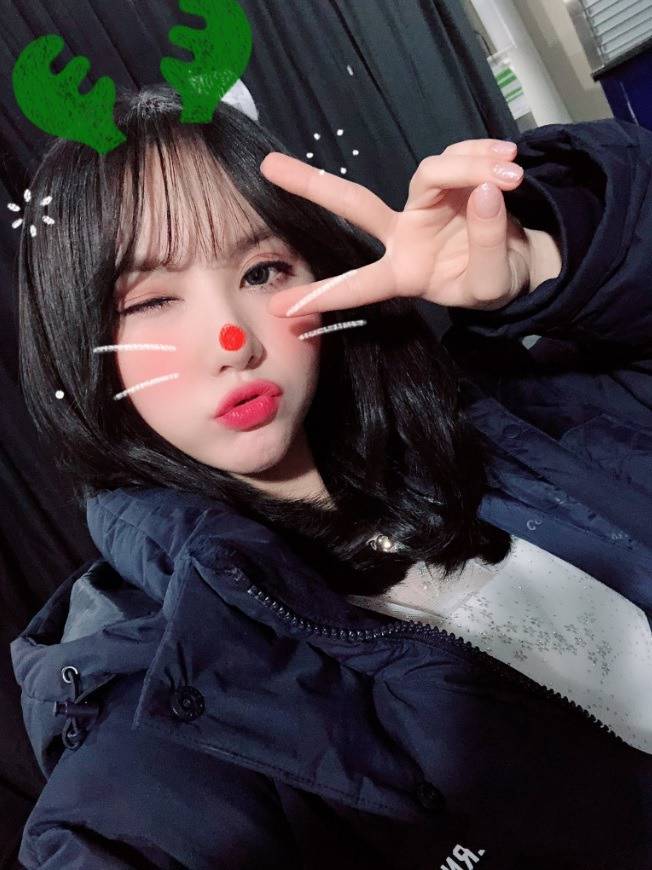 181225 공식 트위터 은하 | 인스티즈