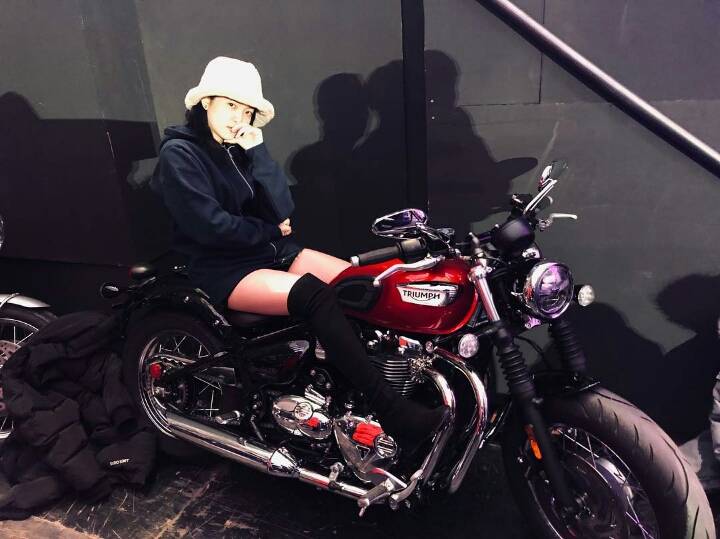 최근 레드벨벳 인스타 업뎃(예리) | 인스티즈