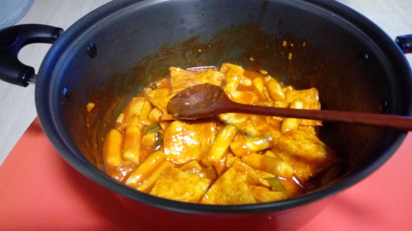 실패없다는 충격의 떡볶이 레시피..ㄷㄷ..jpg | 인스티즈