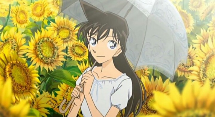 명탐정코난 장미 vs 미란이 두 히로인 중 자신의 취향은? | 인스티즈