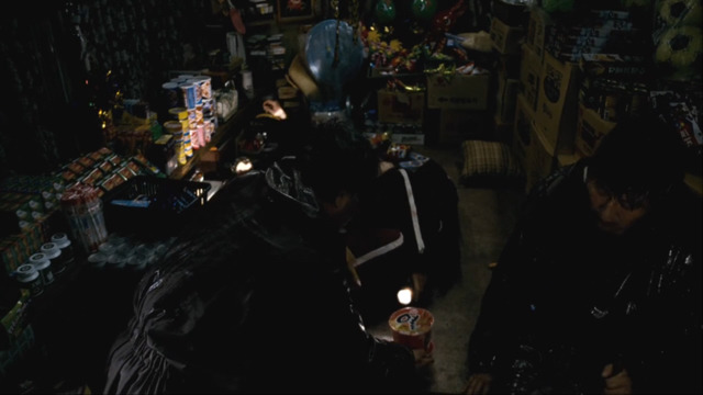 영화 괴물 감독 의도와 관객 반응이 달라서 당황했다는 장면.gif | 인스티즈