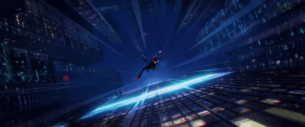 스파이더맨 뉴 유니버스의 영상미 | 인스티즈