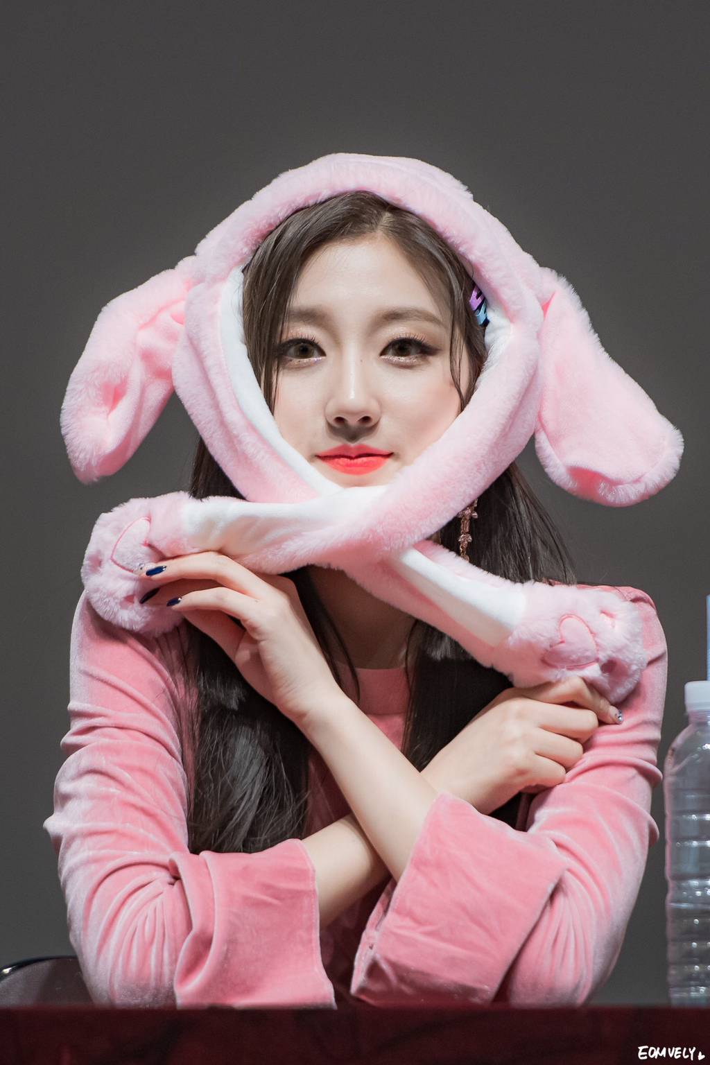 [러블리즈] 5분 뒤에 일 시작이라서 예인이 | 인스티즈