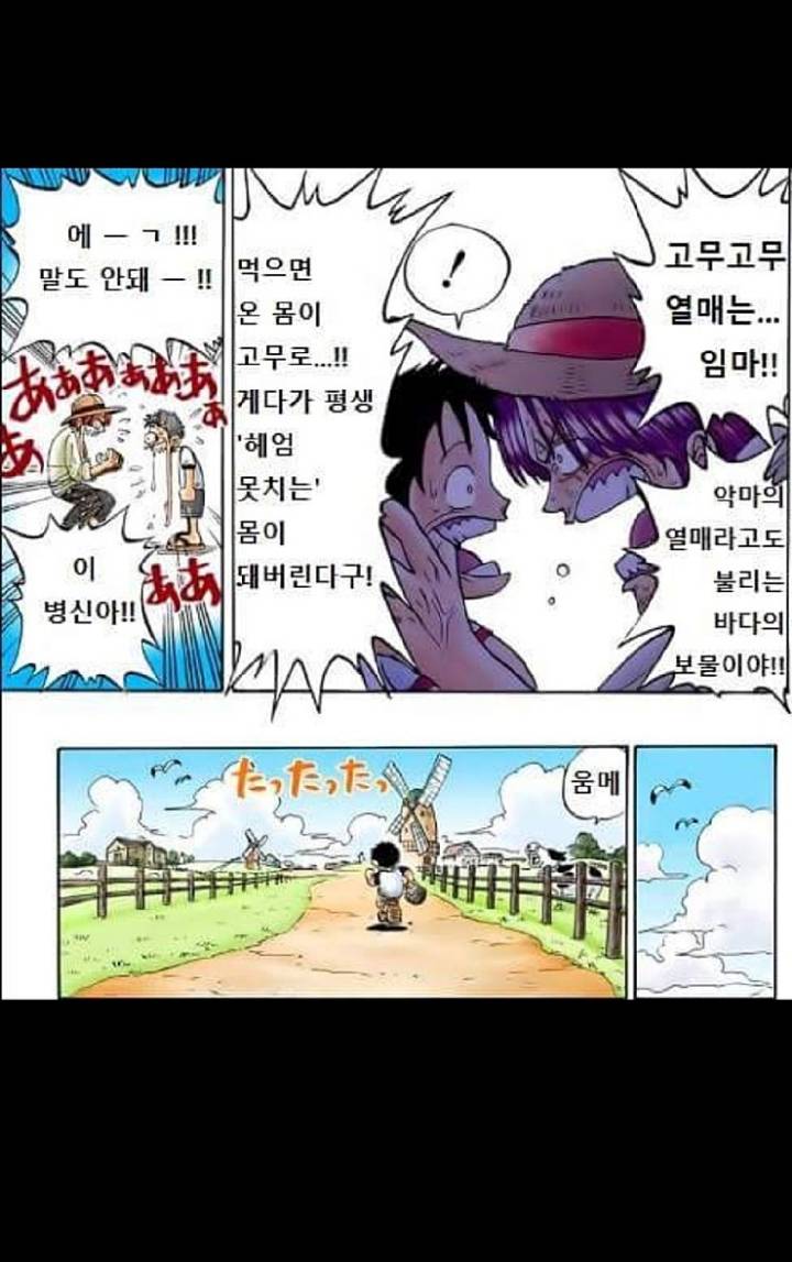 원피스) 왕 샹크스 | 인스티즈