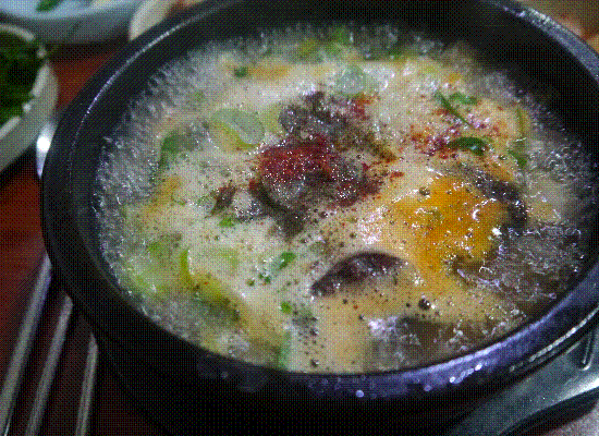 국밥,해장국의 1인자는?.gif | 인스티즈