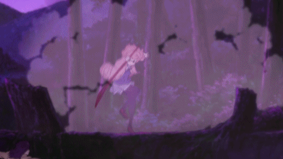 애니메이션 제작사별 액션씬ㄷㄷㄷㄷ.gif | 인스티즈