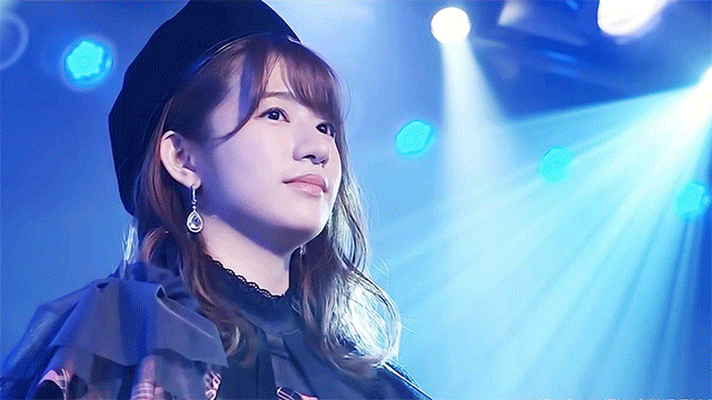 어제(25일) AKB48 졸업공연을 한 타케우치 미유 | 인스티즈