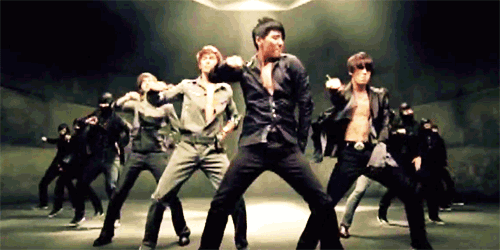 쇟이 남자아이돌 컨셉 중에서 제일 좋아하는 동방신기 주문 | 인스티즈