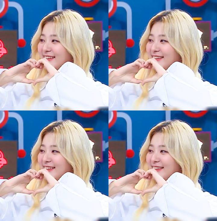 레드벨벳 슬기 하트.jpgif | 인스티즈