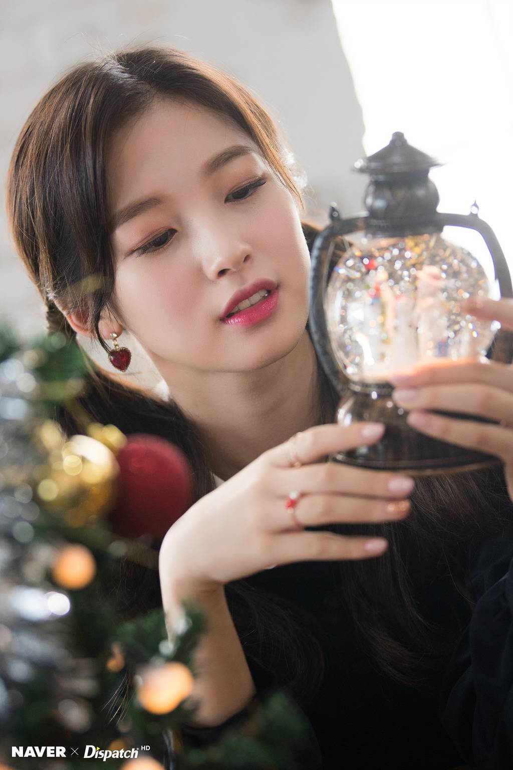 디스패치 걸그룹 막내즈 아린이 | 인스티즈