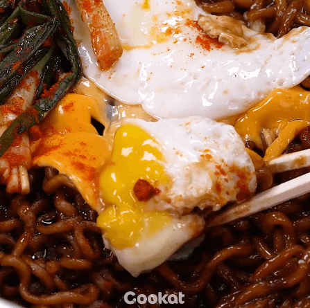 짜파계치 만드는과정 | 인스티즈