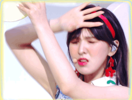 [레드벨벳] 연기가 아니라 실제로 당황한 웬디ㅋㅋㅋㅋ | 인스티즈