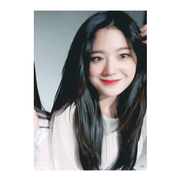 프로미스나인) 생후 22살 같았던 장규리 | 인스티즈