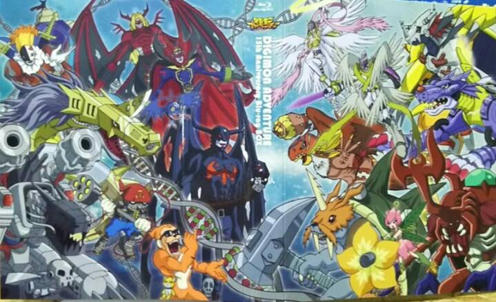 디지몬 시리즈중 역대급 시리즈.jpg | 인스티즈